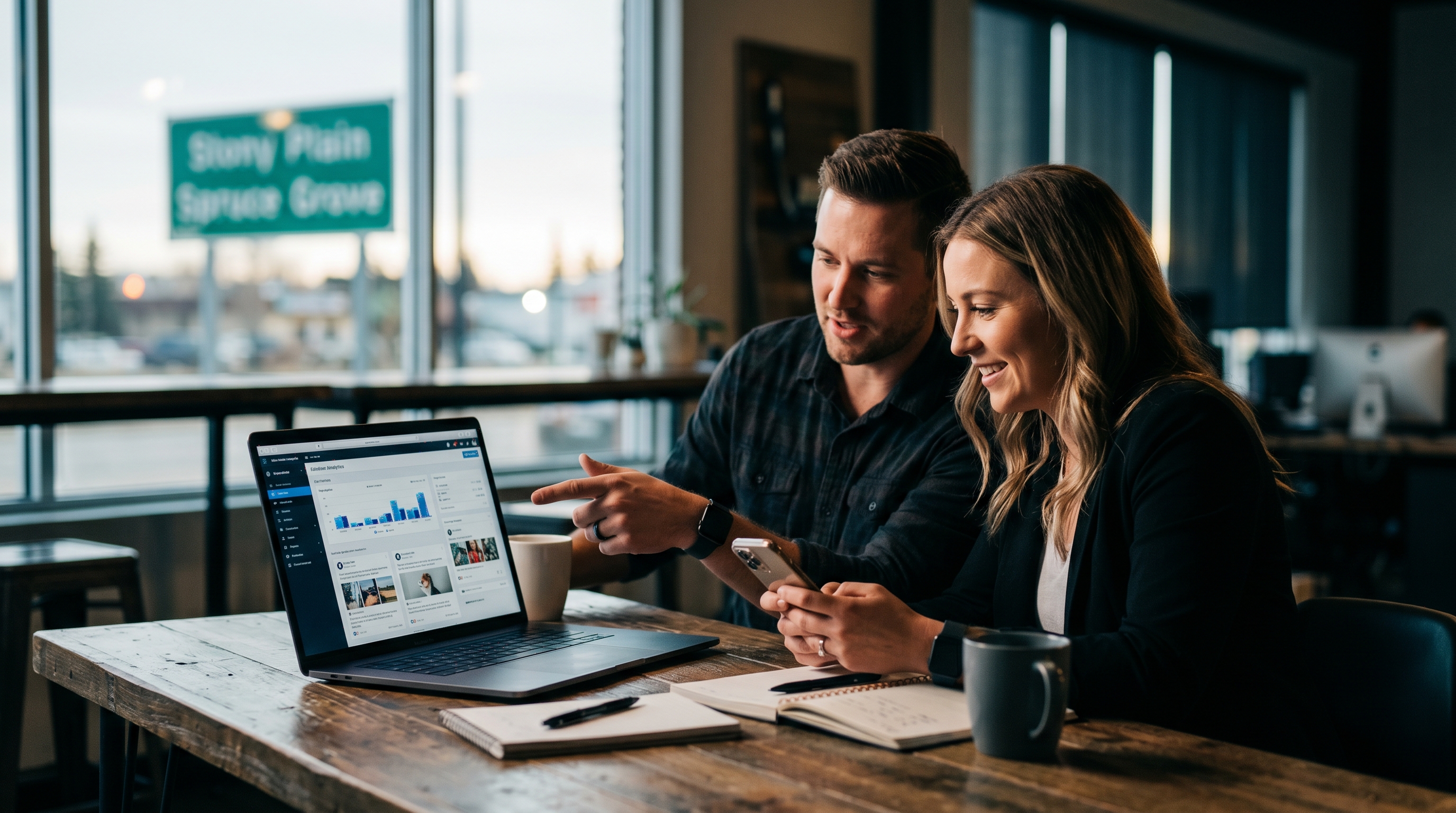 AI-Powered Social Media for Stony Plain & Spruce Grove: Automate, Create & Grow in 2026 - AI Precision Marketing
