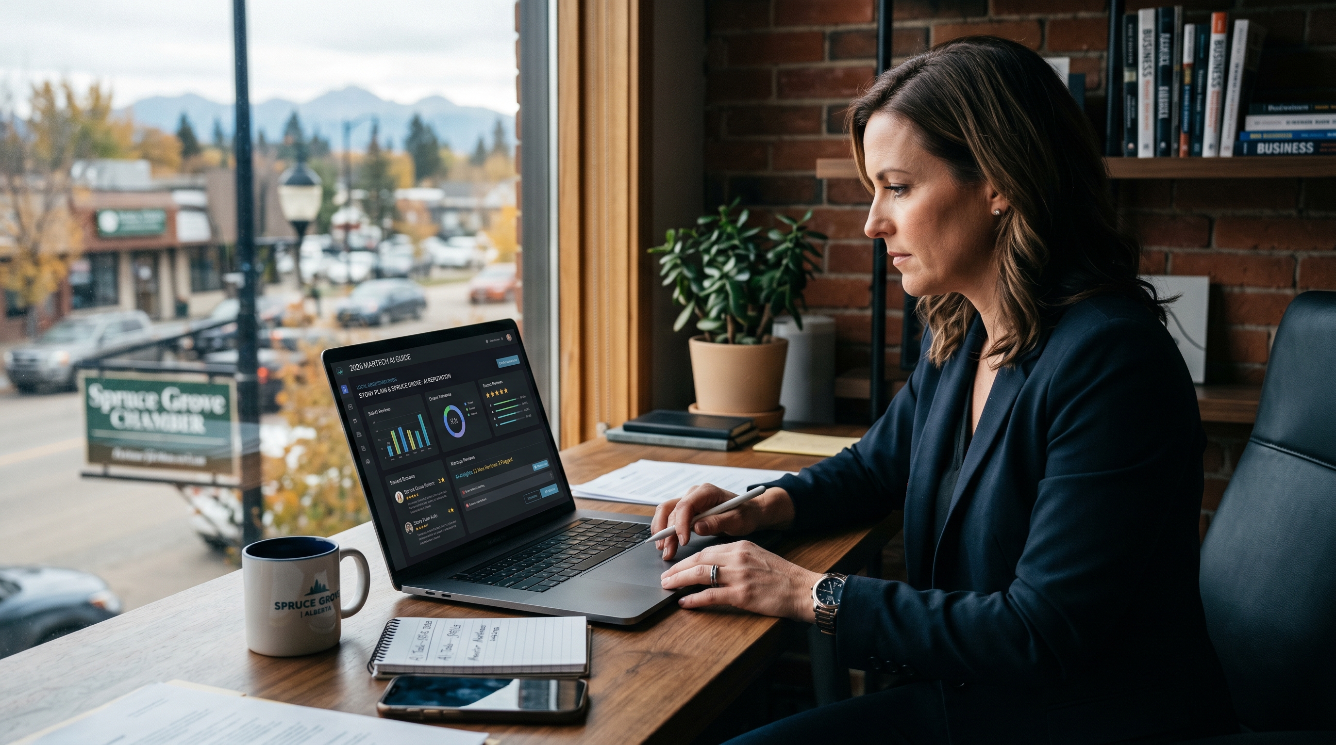 2026 Martech AI Guide: AI Marketing Tools for Stony Plain & Spruce Grove Reputation Management - AI Precision Marketing