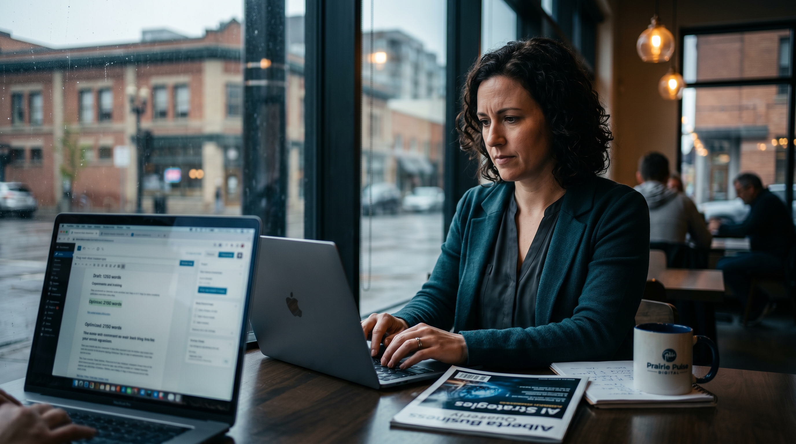 How Word Count Impacts Your AI Marketing Results in Alberta: A Local Business Guide - AI Precision Marketing