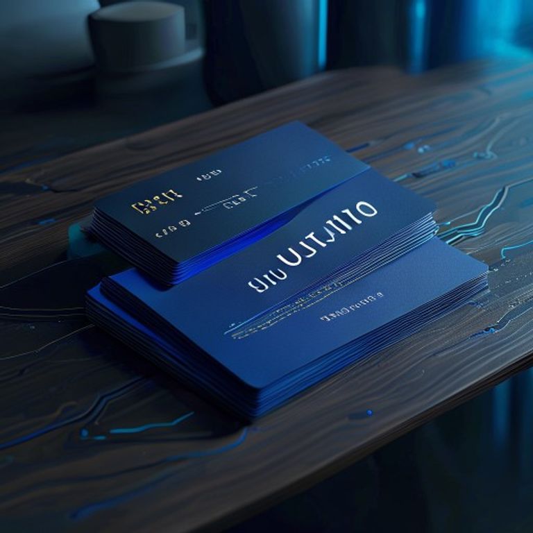 A stack of three polished, distinctively colored pricing plan cards, like credit cards or members... - AI Precision Marketing